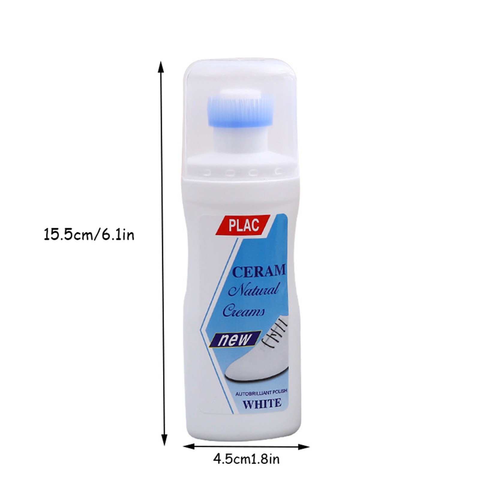 100ml Portable White Shoe Foam - Sneaker Care Cleaning Kit のレビューと価格