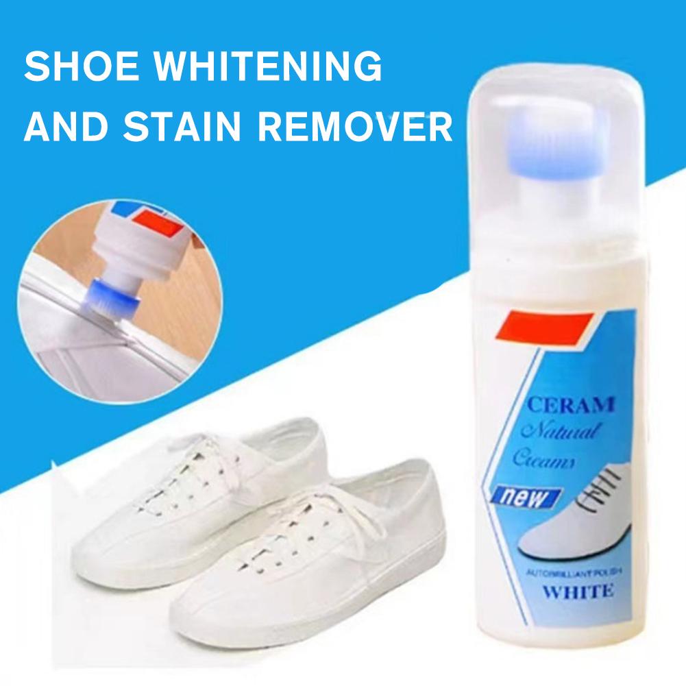 100ML White Shoe Cleaner Foam  - Sneaker Care For Suede のレビューと価格