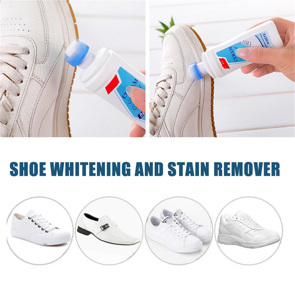 100ML White Shoe Cleaner Foam  - Sneaker Care For Suede のレビューと価格