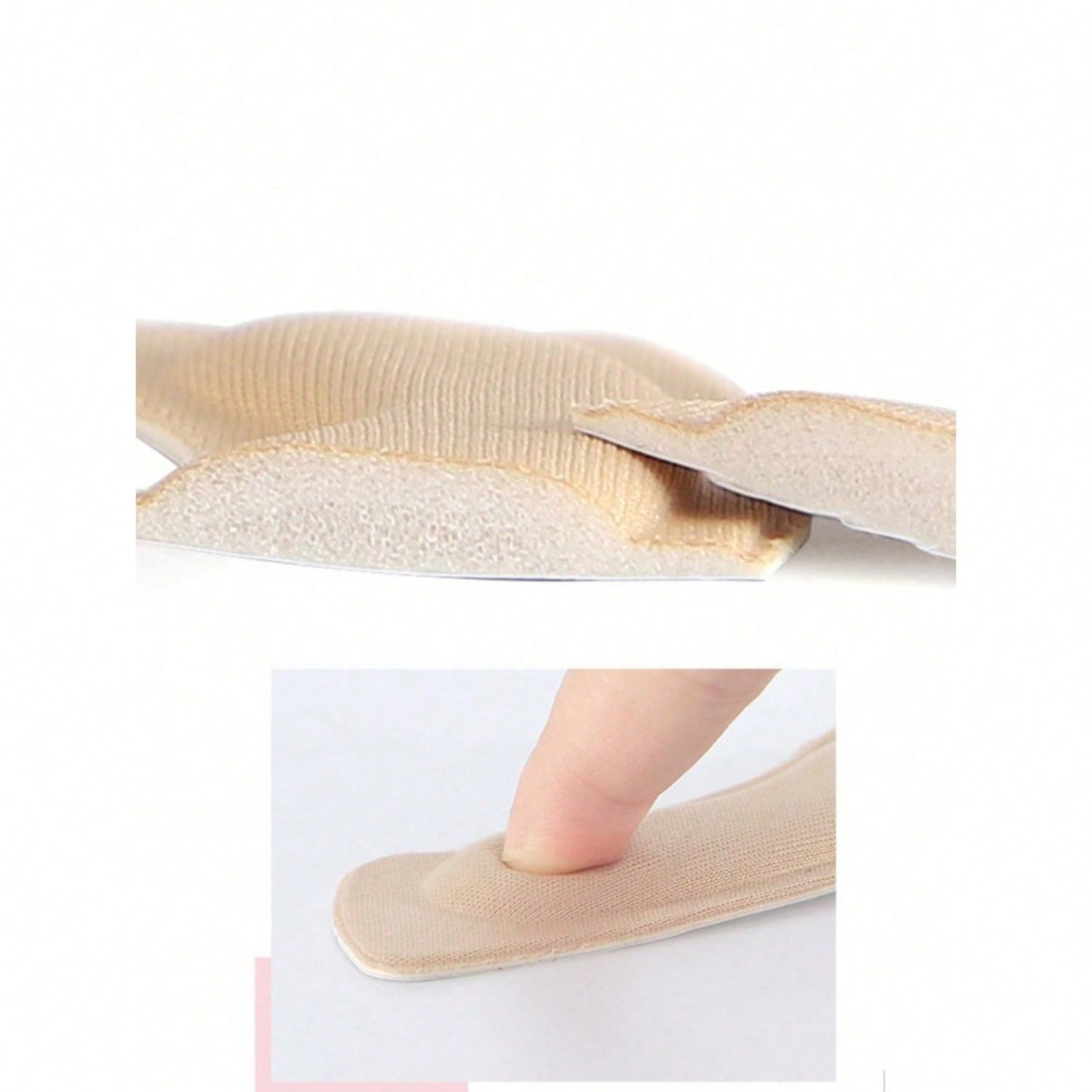 20Pcs Soft Anti-Slip Heel Grip - Sneaker Care Accessories のレビューと価格