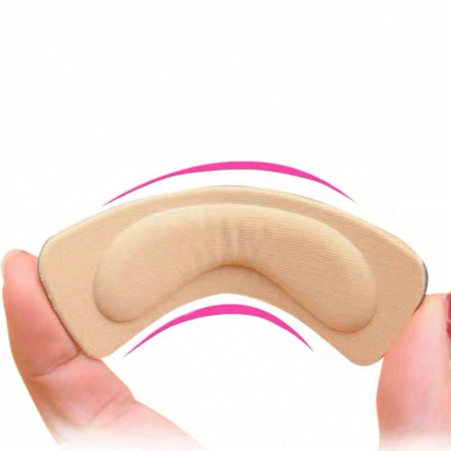 20Pcs Soft Anti-Slip Heel Grip - Sneaker Care Accessories のレビューと価格