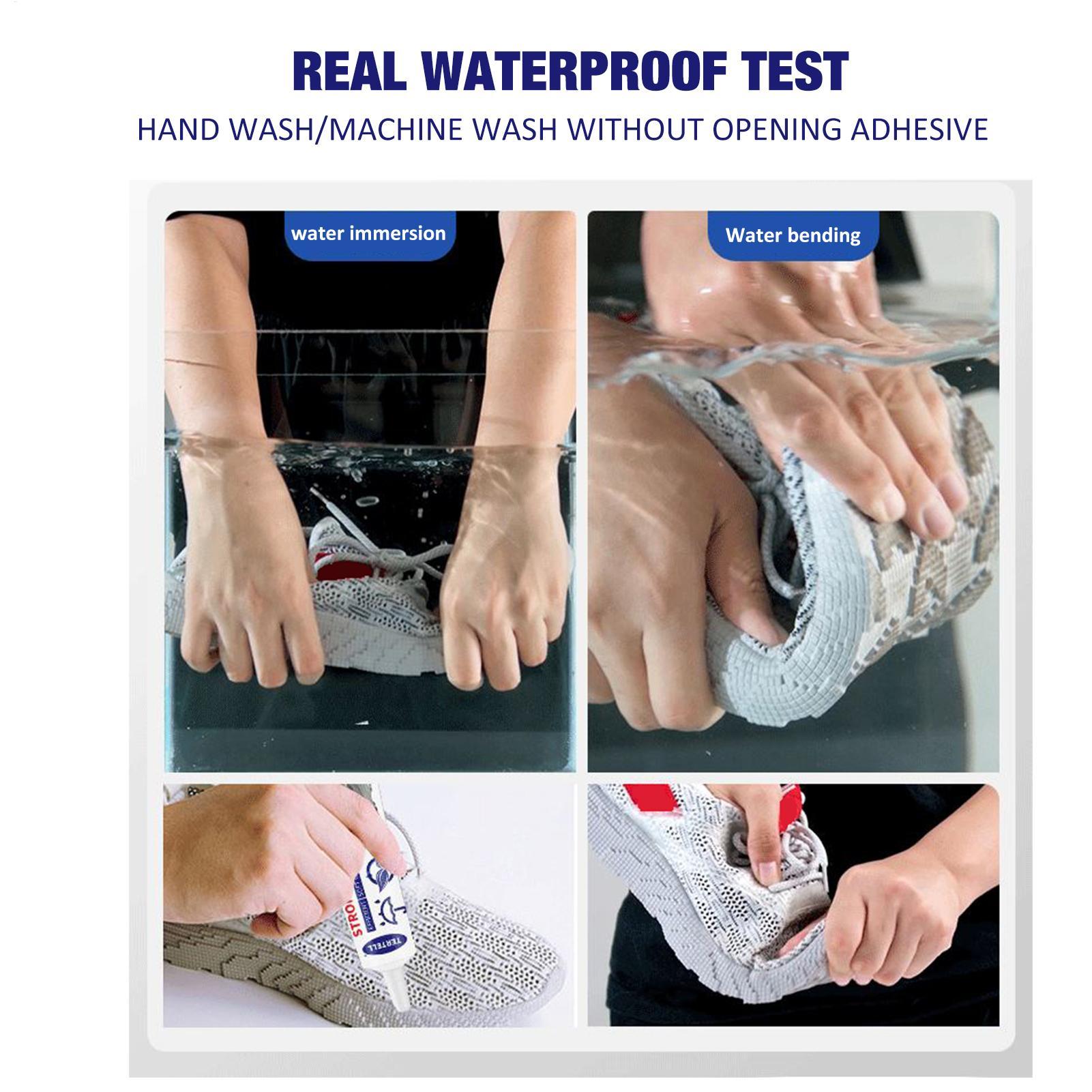 Shoe Glue 2oz Boot Glue Repair - Sneaker Care Accessories のレビューと価格