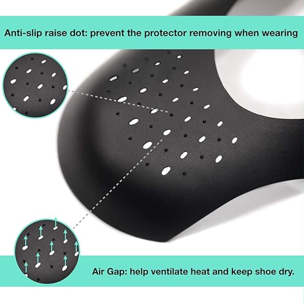 5Pairs Anti Crease Shoes Prote - Sneaker Care Accessories のレビューと価格