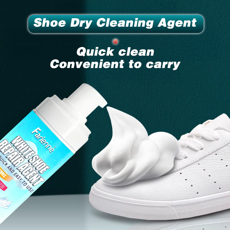 Farienne 60ML White Shoe Repai - Sneaker Care Cleaning Kit のレビューと価格