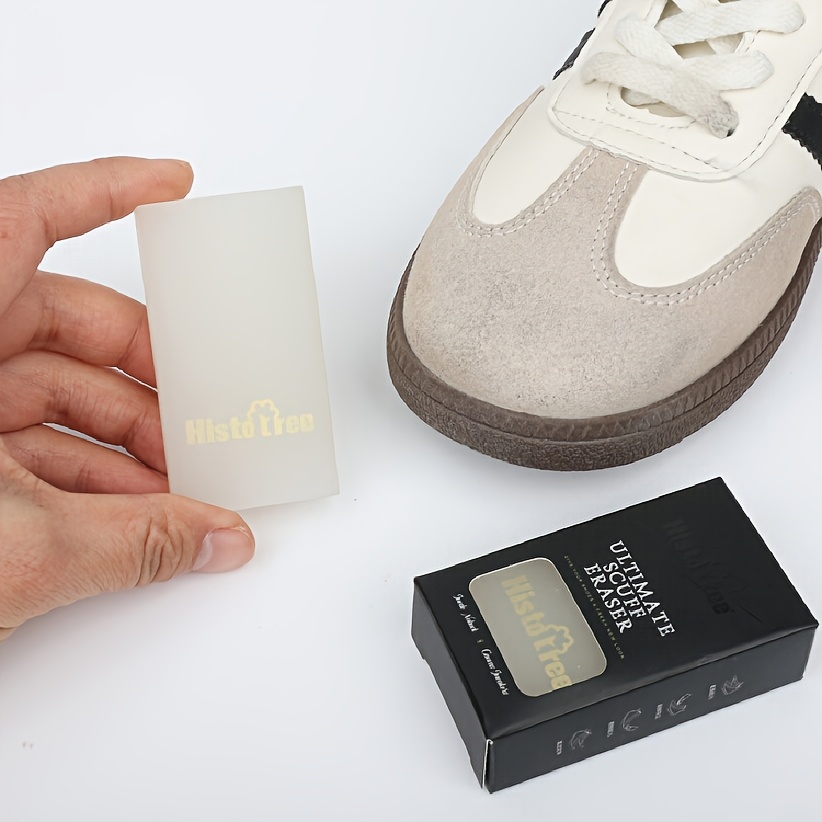 1/2pc Shoe Cleaner Eraser Whit - Sneaker Care For Suede のレビューと価格