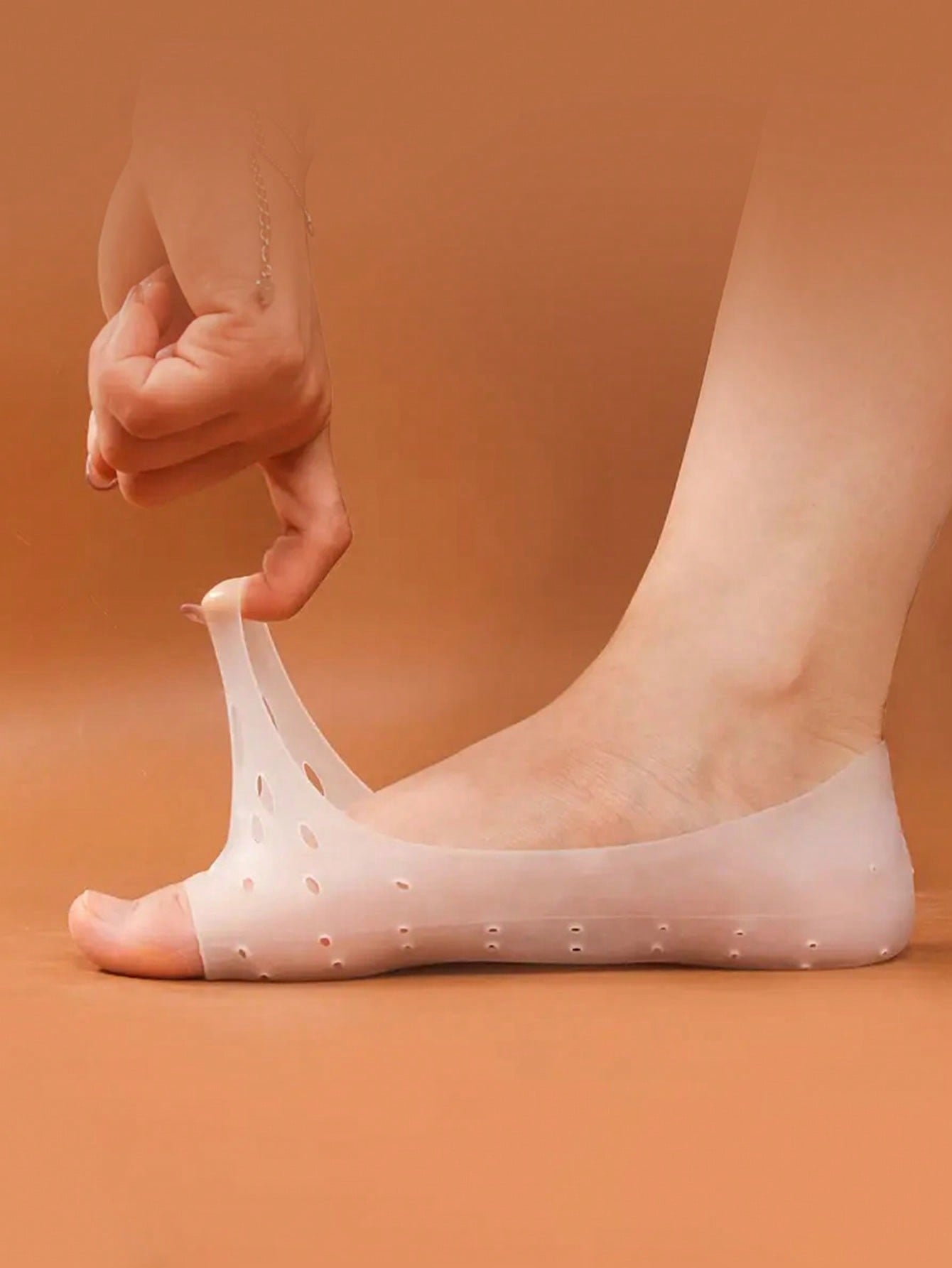 2pcs New Silicone Heel Protect - Sneaker Care Accessories のレビューと価格