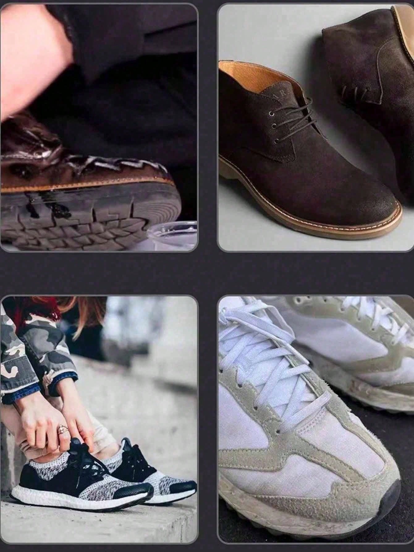 Portable Suede Shoe Cleaner Er - Sneaker Care For Suede のレビューと価格