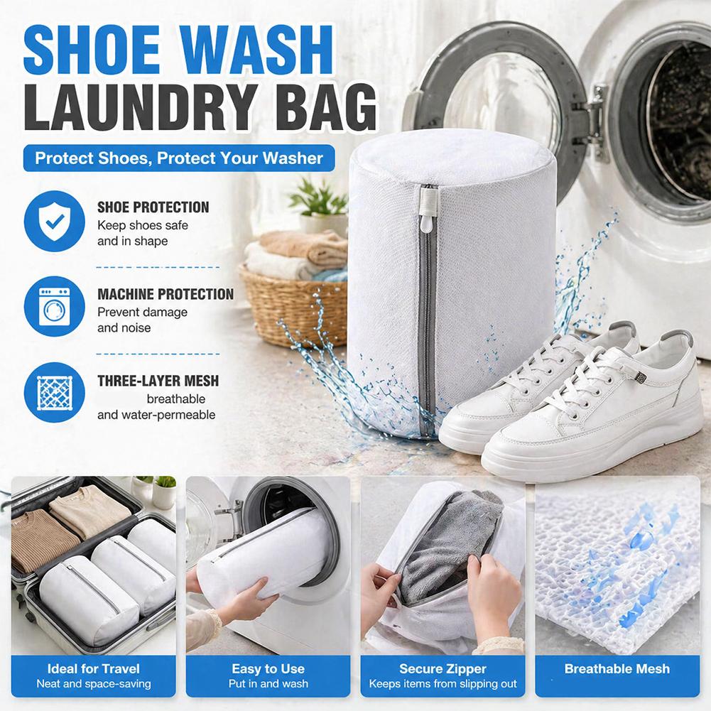 Fine Net Laundry Bag Clothing  - Sneaker Care Laundry のレビューと価格