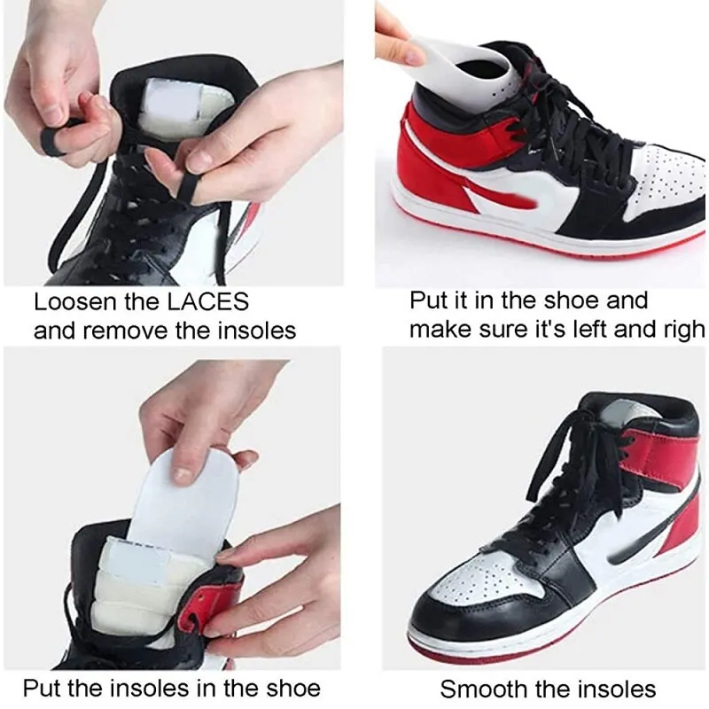 1 pair New Shoe Care Sneaker A - Sneaker Care Accessories のレビューと価格