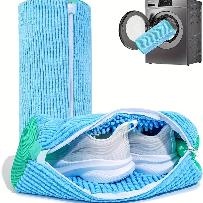 Durable zipper shoe wash bag,  - Sneaker Care Cleaning Kit のレビューと価格