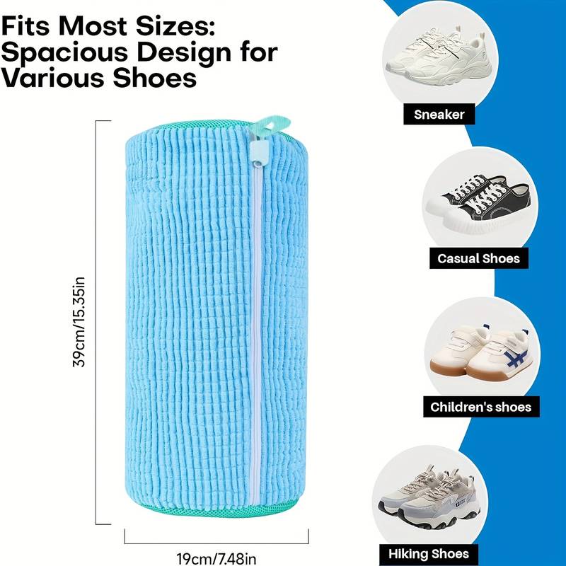 Durable zipper shoe wash bag,  - Sneaker Care Cleaning Kit のレビューと価格