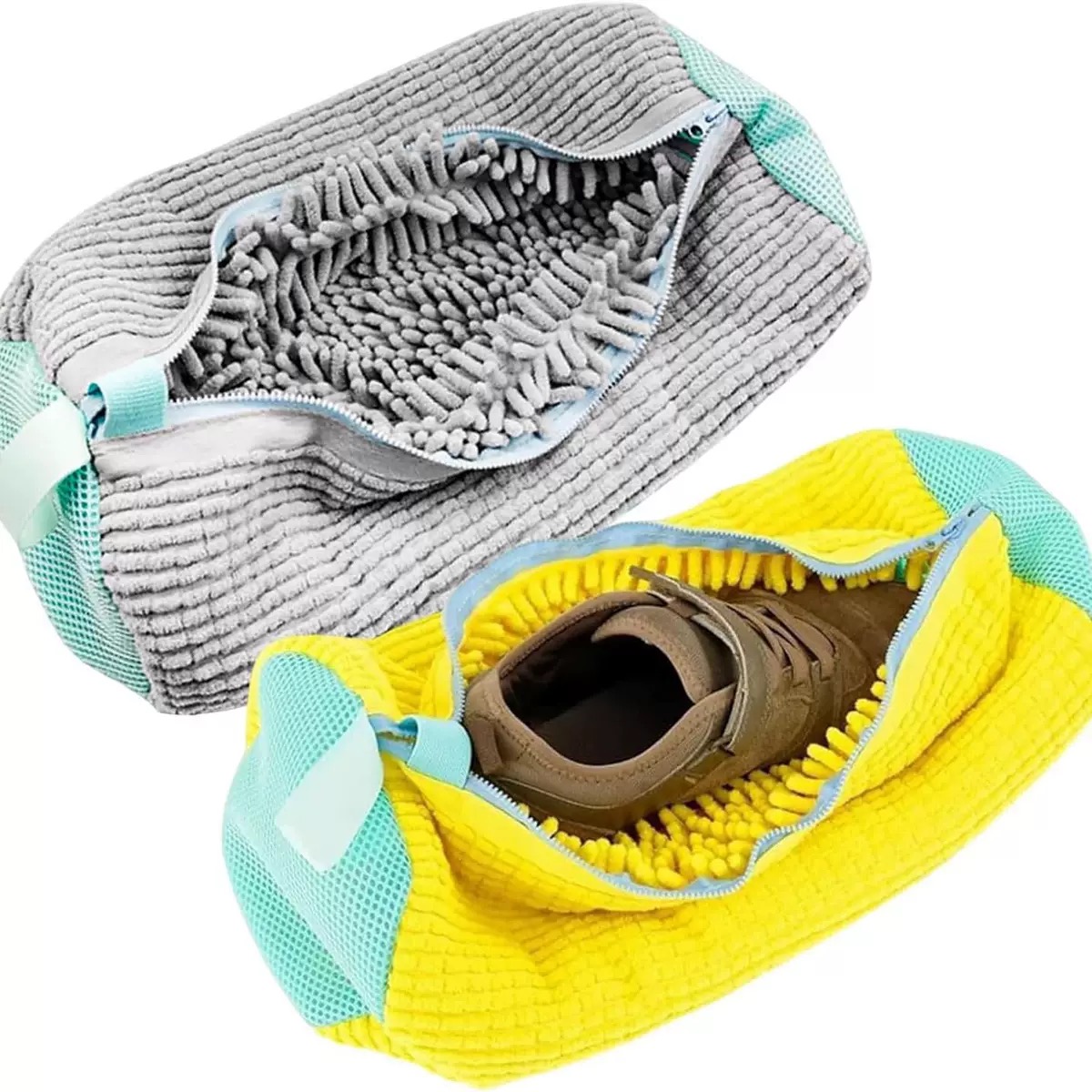 Durable zipper shoe wash bag,  - Sneaker Care Cleaning Kit のレビューと価格