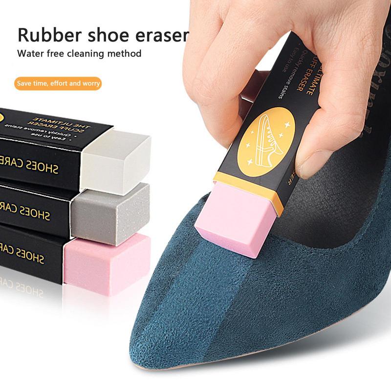 Cleaning Eraser for Suede Nubu - Sneaker Care For Suede のレビューと価格