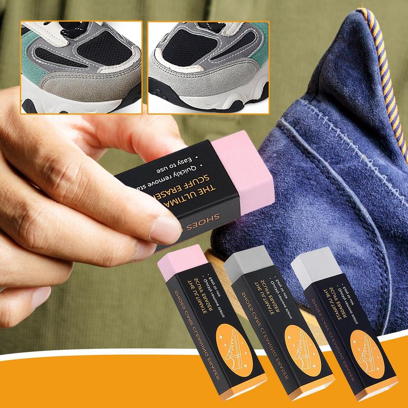 Cleaning Eraser for Suede Nubu - Sneaker Care For Suede のレビューと価格