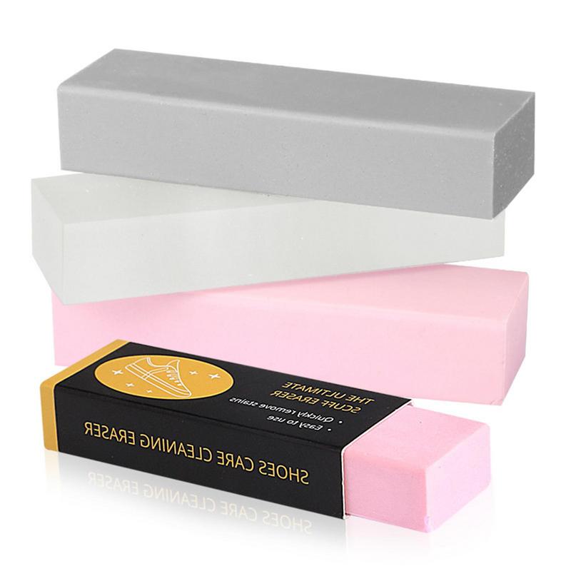 Cleaning Eraser for Suede Nubu - Sneaker Care For Suede のレビューと価格