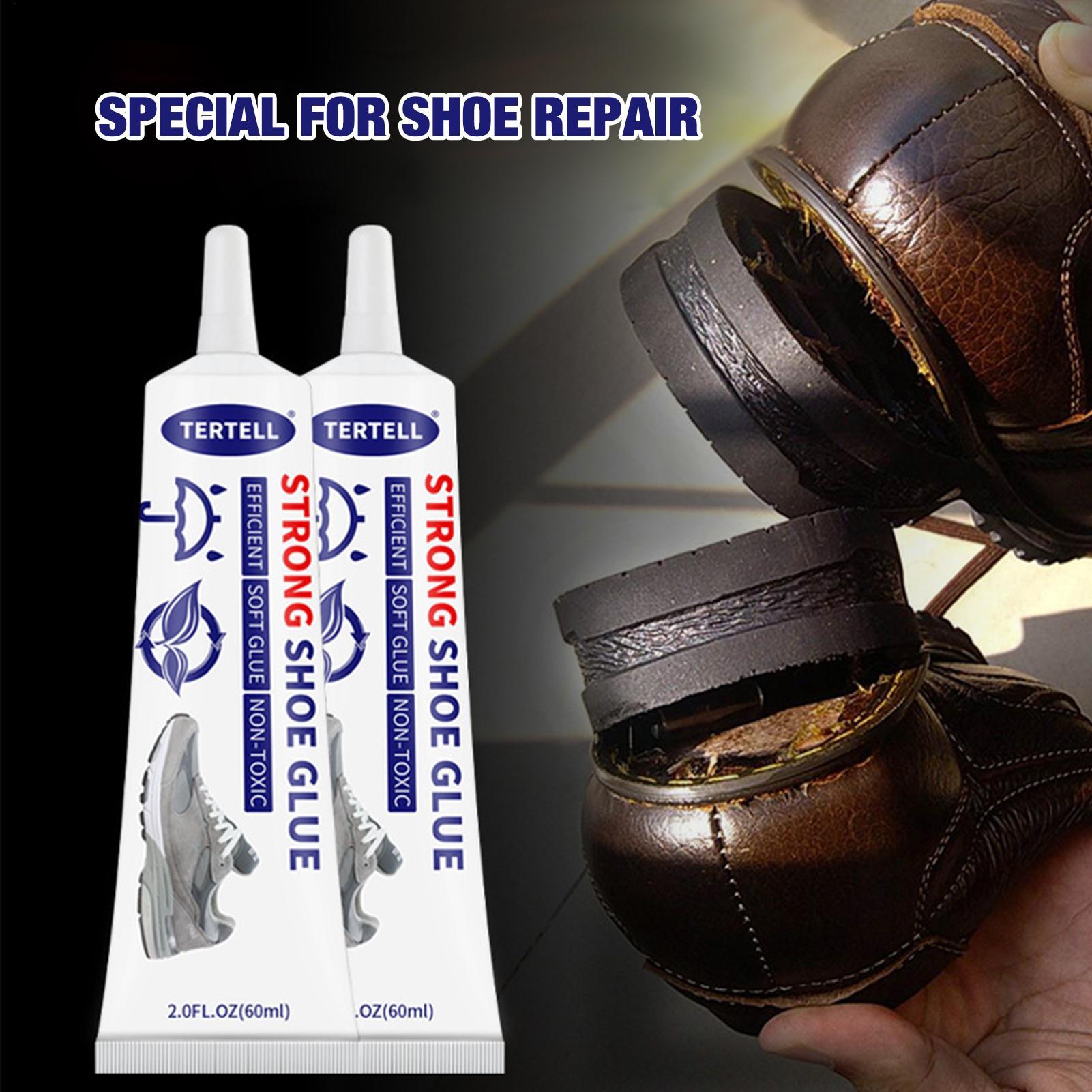 60ml Strong Shoe-Repairing Adh - Sneaker Care Accessories のレビューと価格