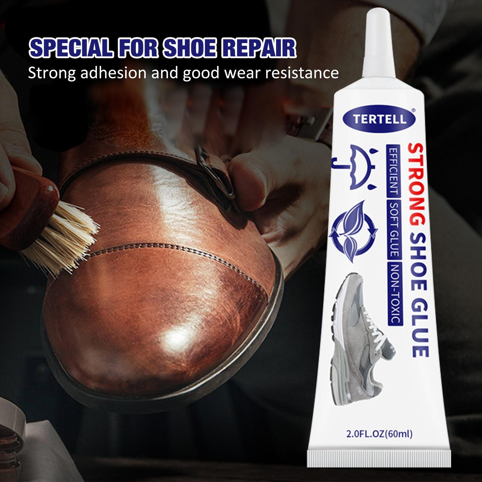 60ml Strong Shoe-Repairing Adh - Sneaker Care Accessories のレビューと価格