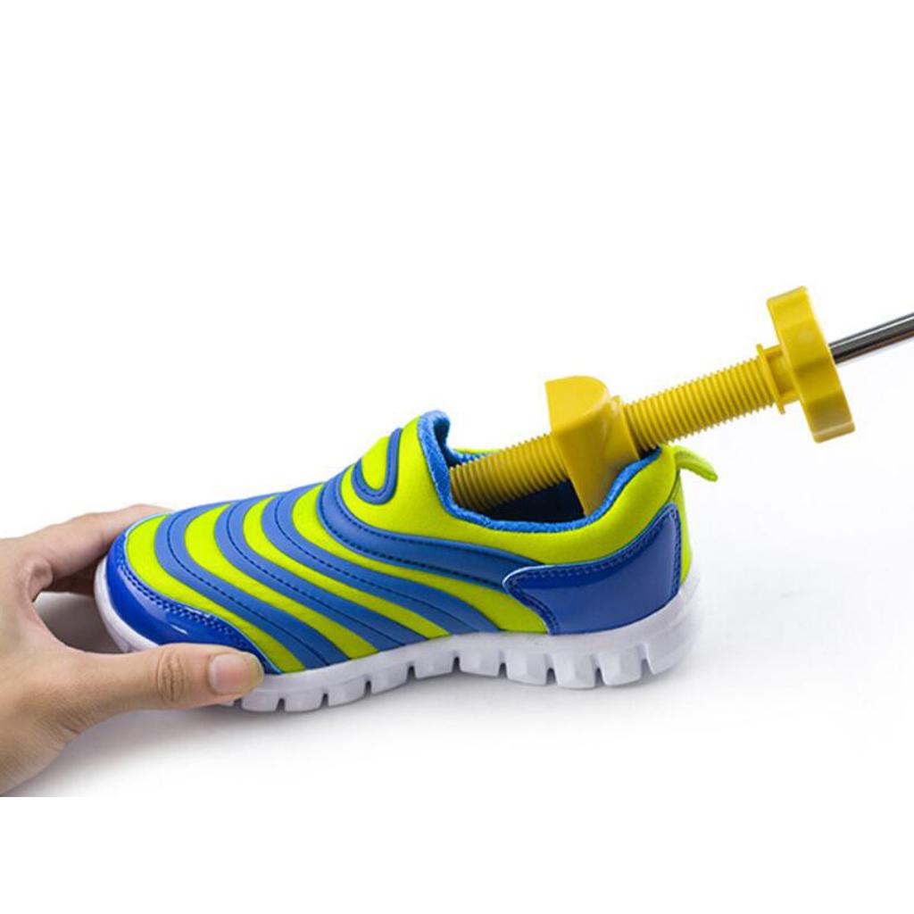 Shoe Stretcher Adjustable Wood - Sneaker Care Accessories のレビューと価格