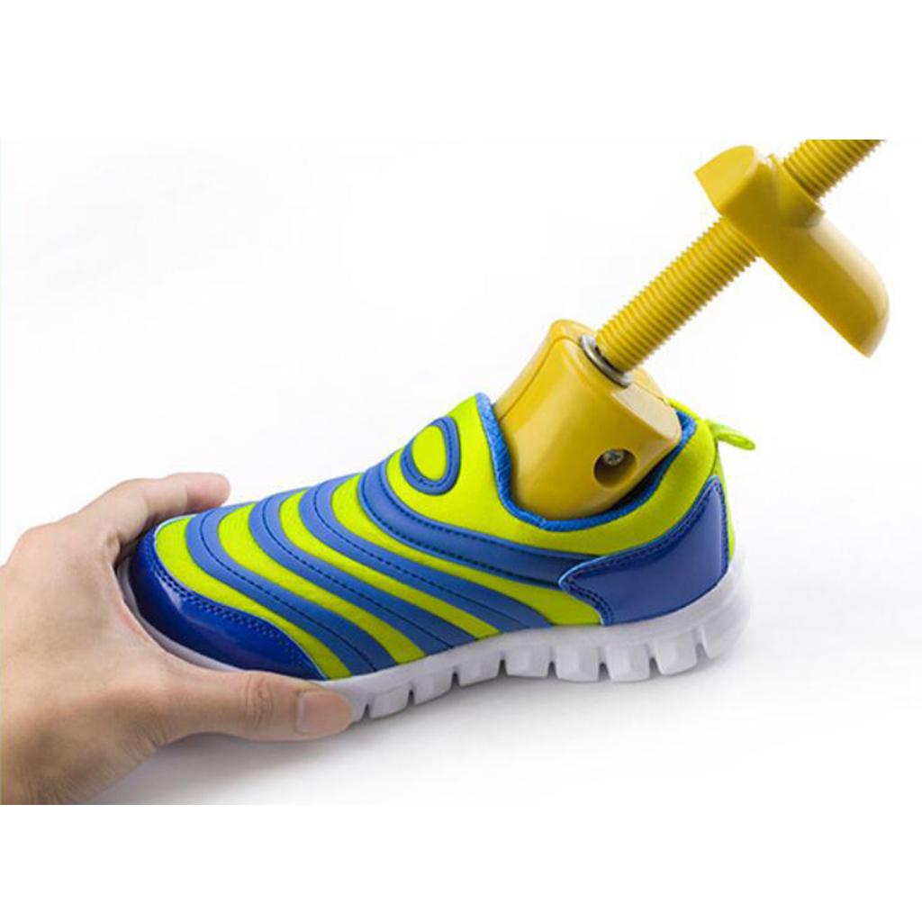 Shoe Stretcher Adjustable Wood - Sneaker Care Accessories のレビューと価格