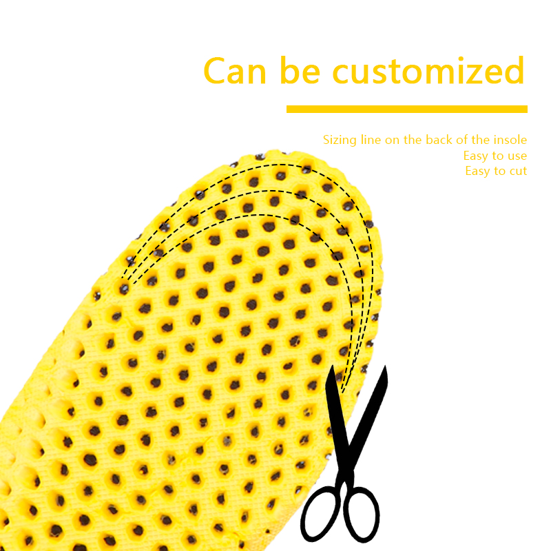 EVA Insoles Deodorant Honeycom - Sneaker Care Accessories のレビューと価格