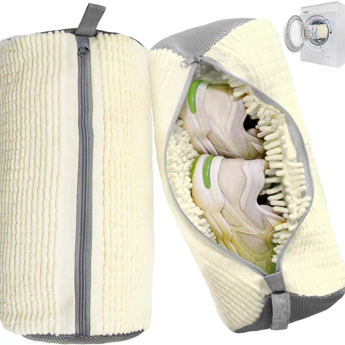1/2pcs washing shoe bag Shoe W - Sneaker Care Cleaning Kit のレビューと価格