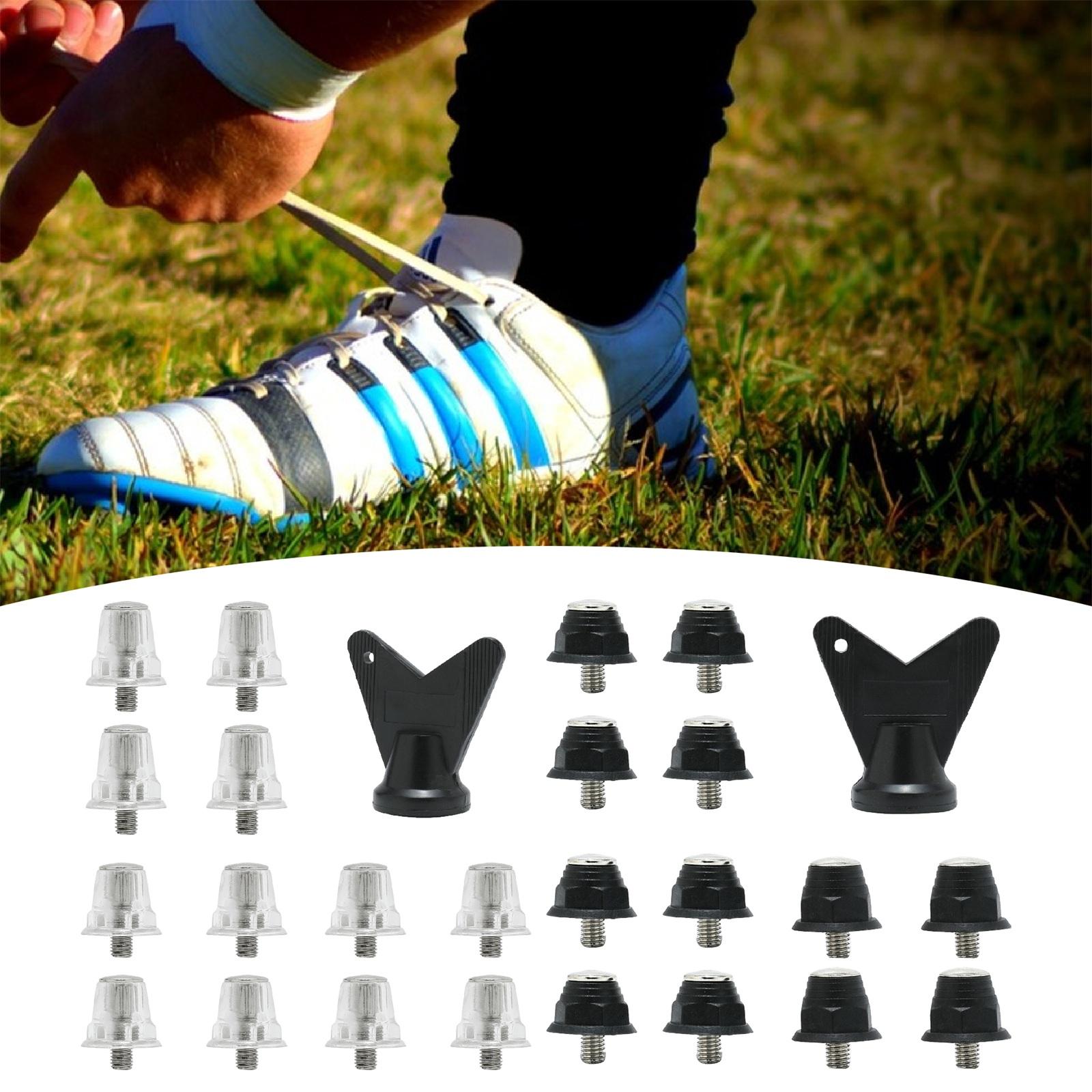 Nylon Football Shoe Spikes Dur - Sneaker Care Accessories のレビューと価格