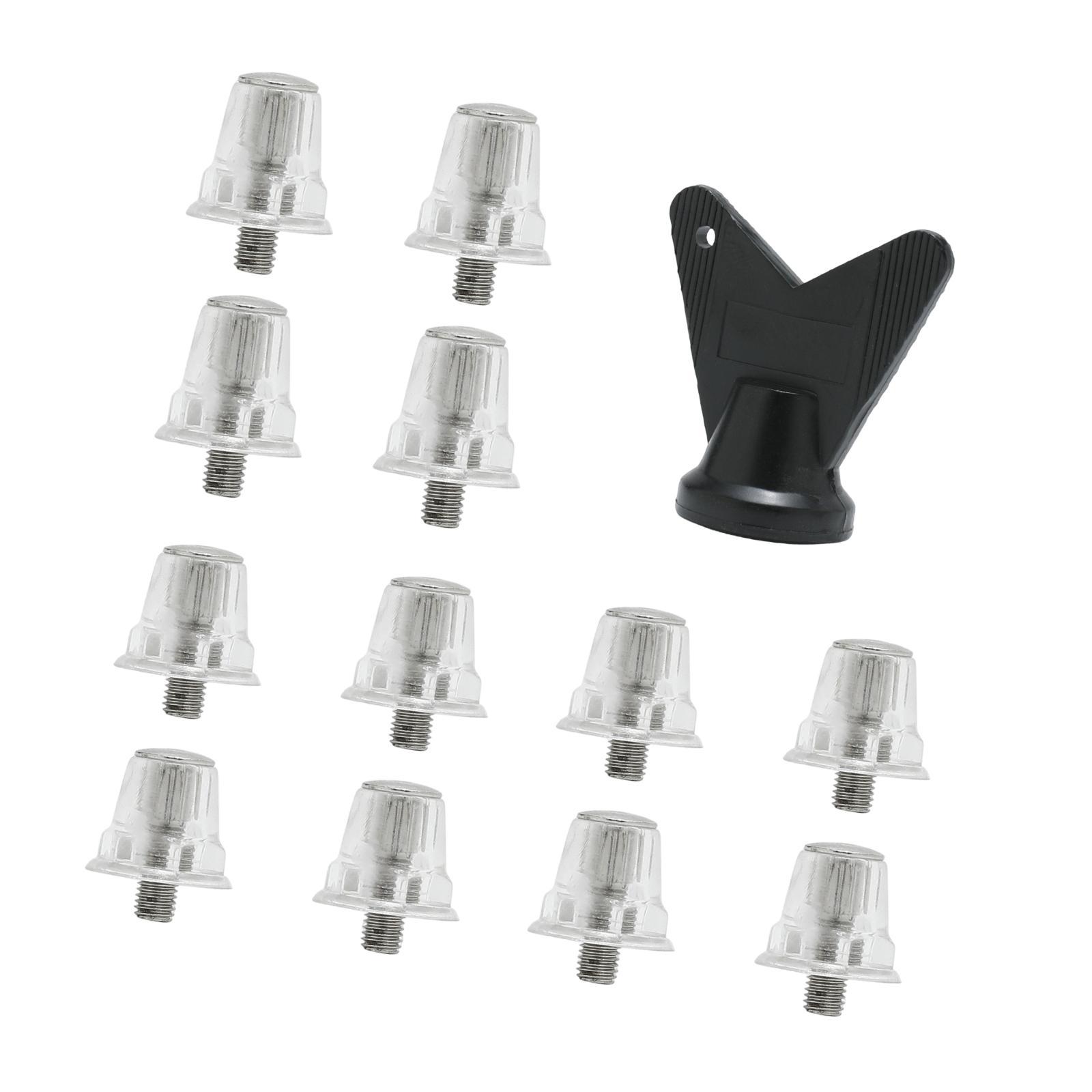 Nylon Football Shoe Spikes Dur - Sneaker Care Accessories のレビューと価格