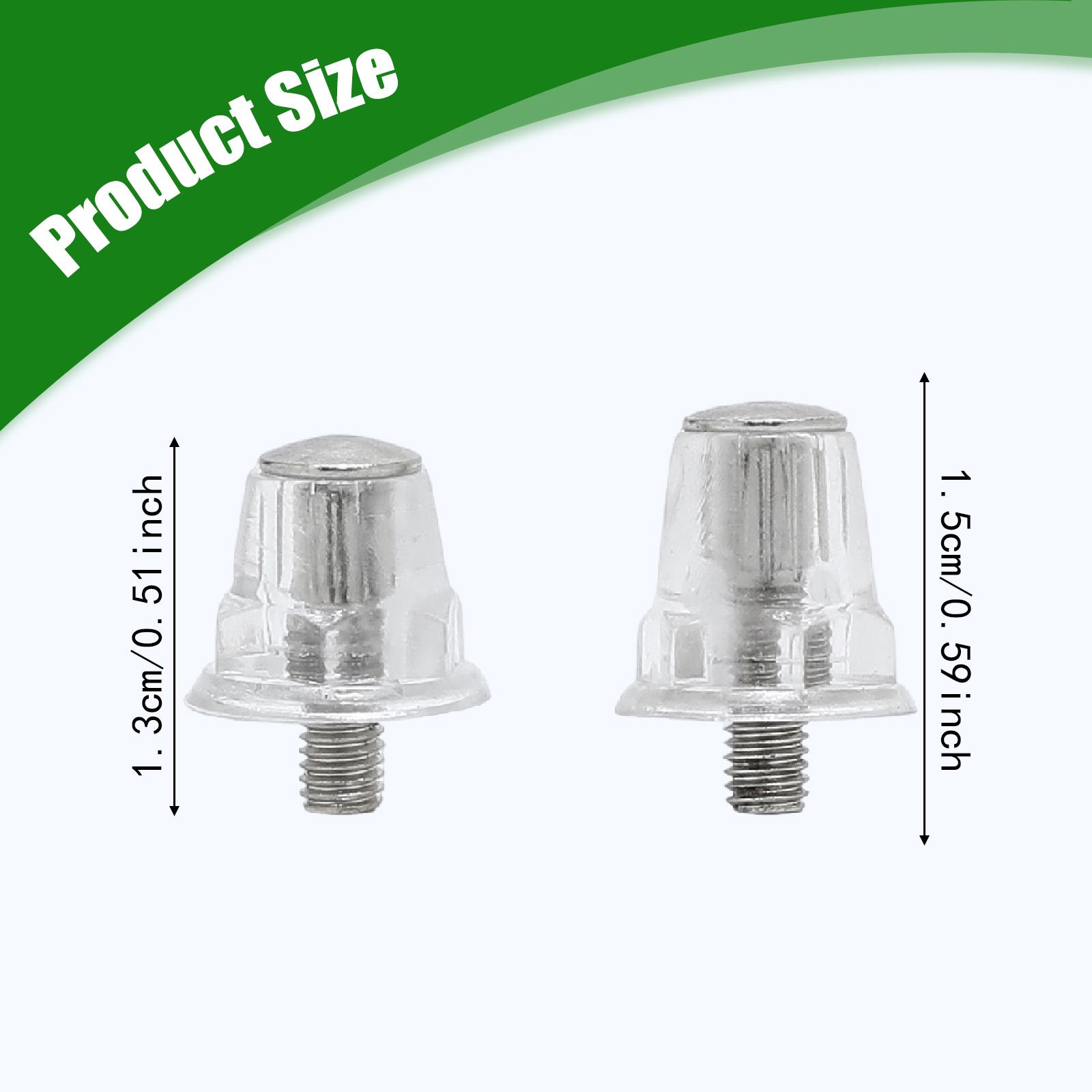 Nylon Football Shoe Spikes Dur - Sneaker Care Accessories のレビューと価格
