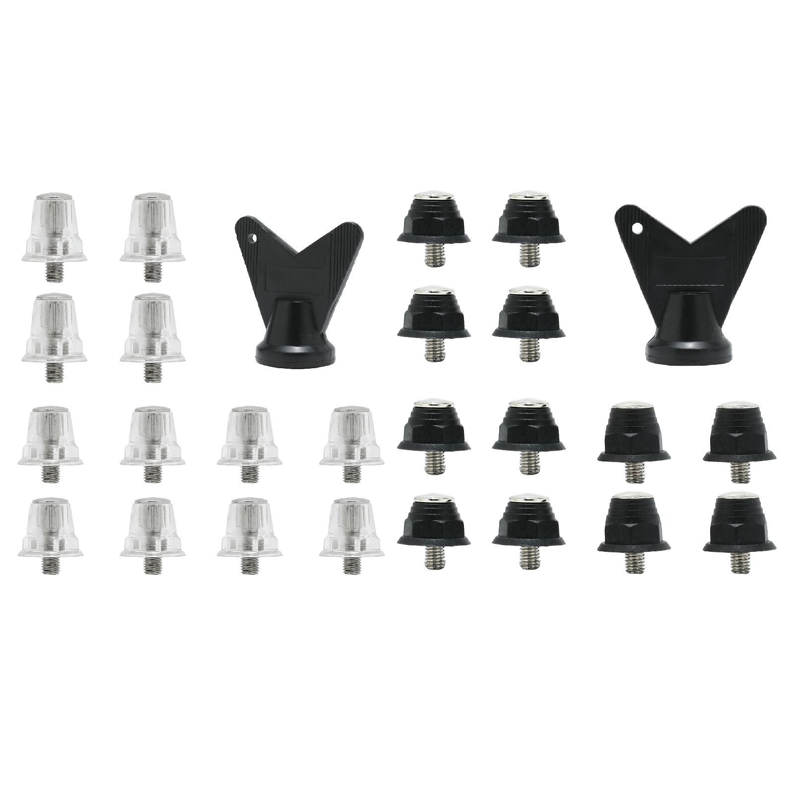 Nylon Football Shoe Spikes Dur - Sneaker Care Accessories のレビューと価格