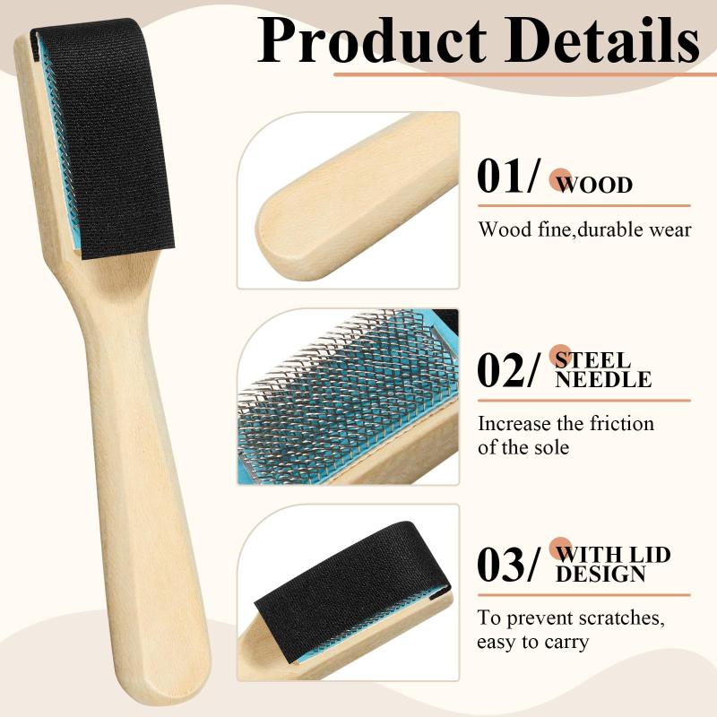 Stainless Steel Wire Shoe Brus - Sneaker Care Accessories のレビューと価格