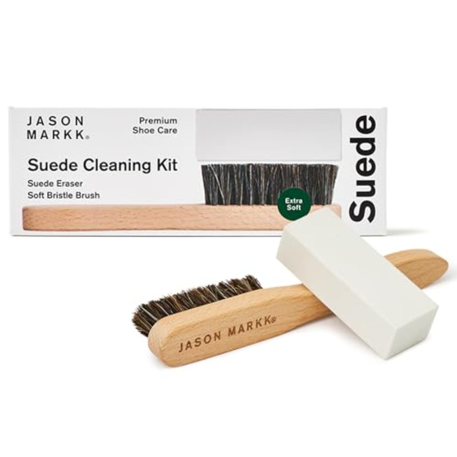 Suede Cleaning Kit, Shoe Clean - Sneaker Care For Suede のレビューと価格