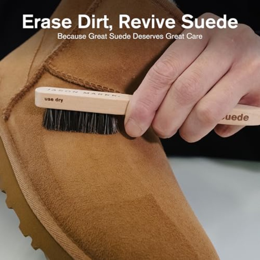 Suede Cleaning Kit, Shoe Clean - Sneaker Care For Suede のレビューと価格
