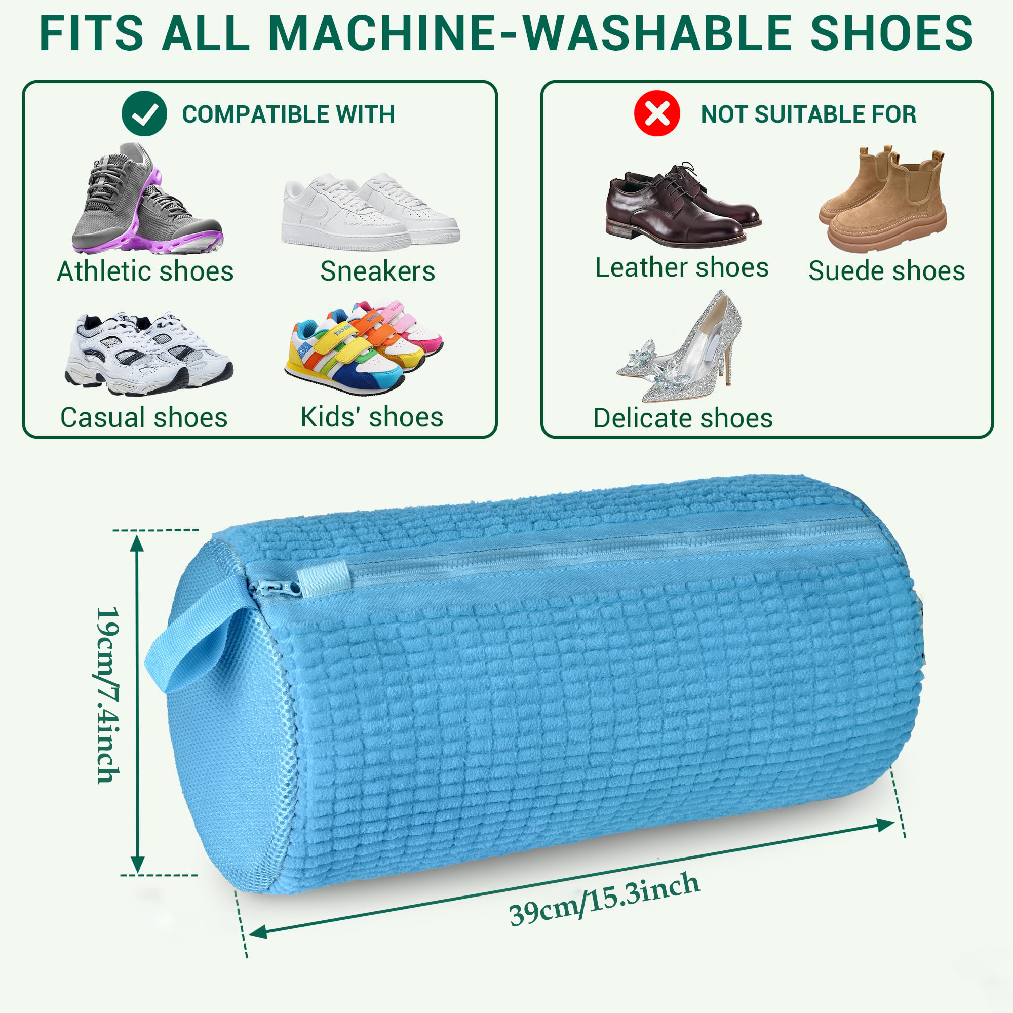 1/2/3PCS Reusable Shoe Cleanin - Sneaker Care Cleaning Kit のレビューと価格