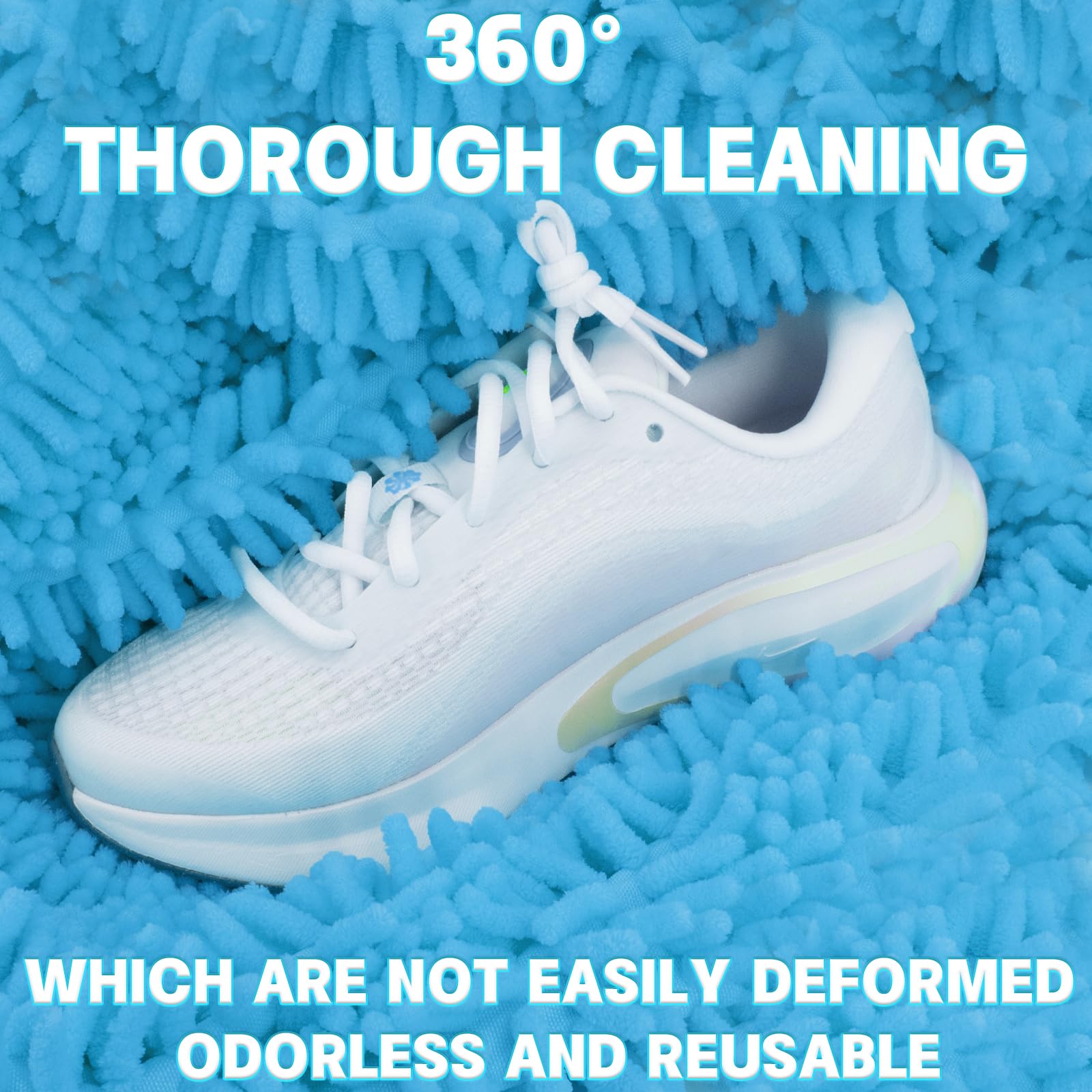 1/2/3PCS Reusable Shoe Cleanin - Sneaker Care Cleaning Kit のレビューと価格