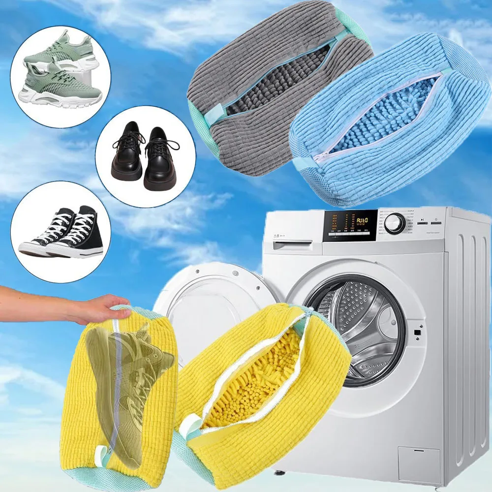 Durable Mesh Shoe Wash Bag wit - Sneaker Care Cleaning Kit のレビューと価格