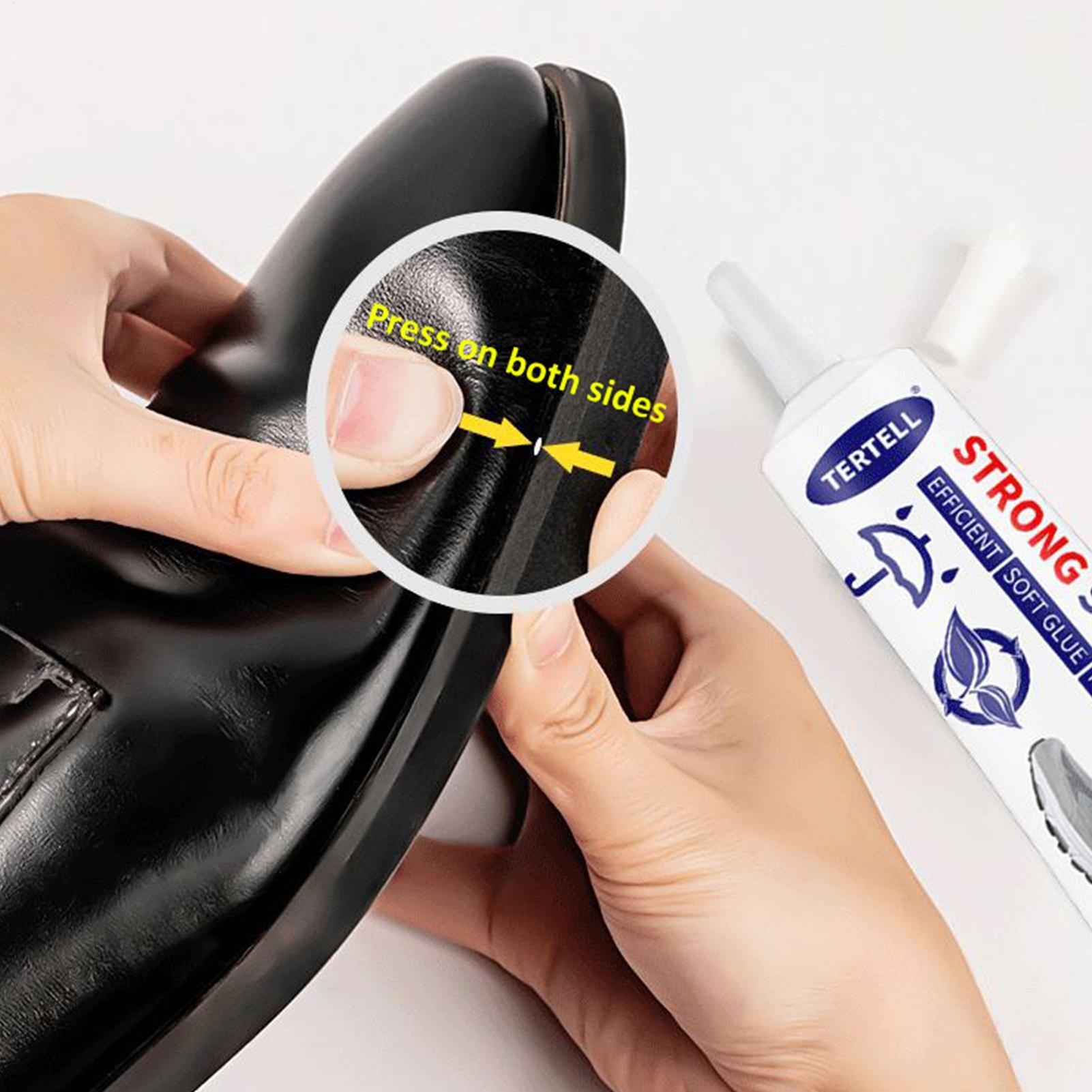 Boot Sole Glue with added bubb - Sneaker Care Accessories のレビューと価格
