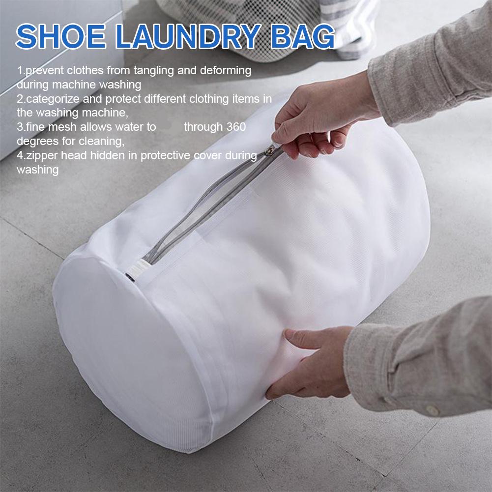 Portable Shoe Wash Laundry Bag - Sneaker Care Cleaning Kit のレビューと価格