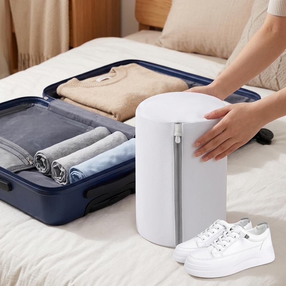Portable Shoe Wash Laundry Bag - Sneaker Care Cleaning Kit のレビューと価格