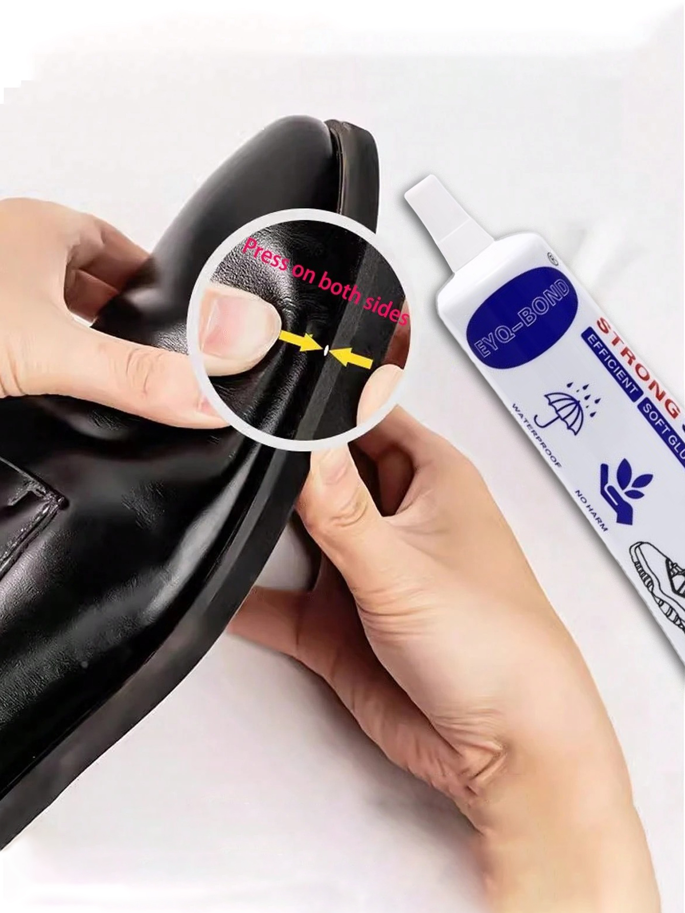 5pcs 60ml Strong Shoe Glues DI - Sneaker Care のレビューと価格