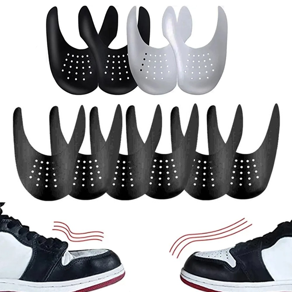 5Pairs Anti Crease Shoes Prote - Sneaker Care Accessories のレビューと価格