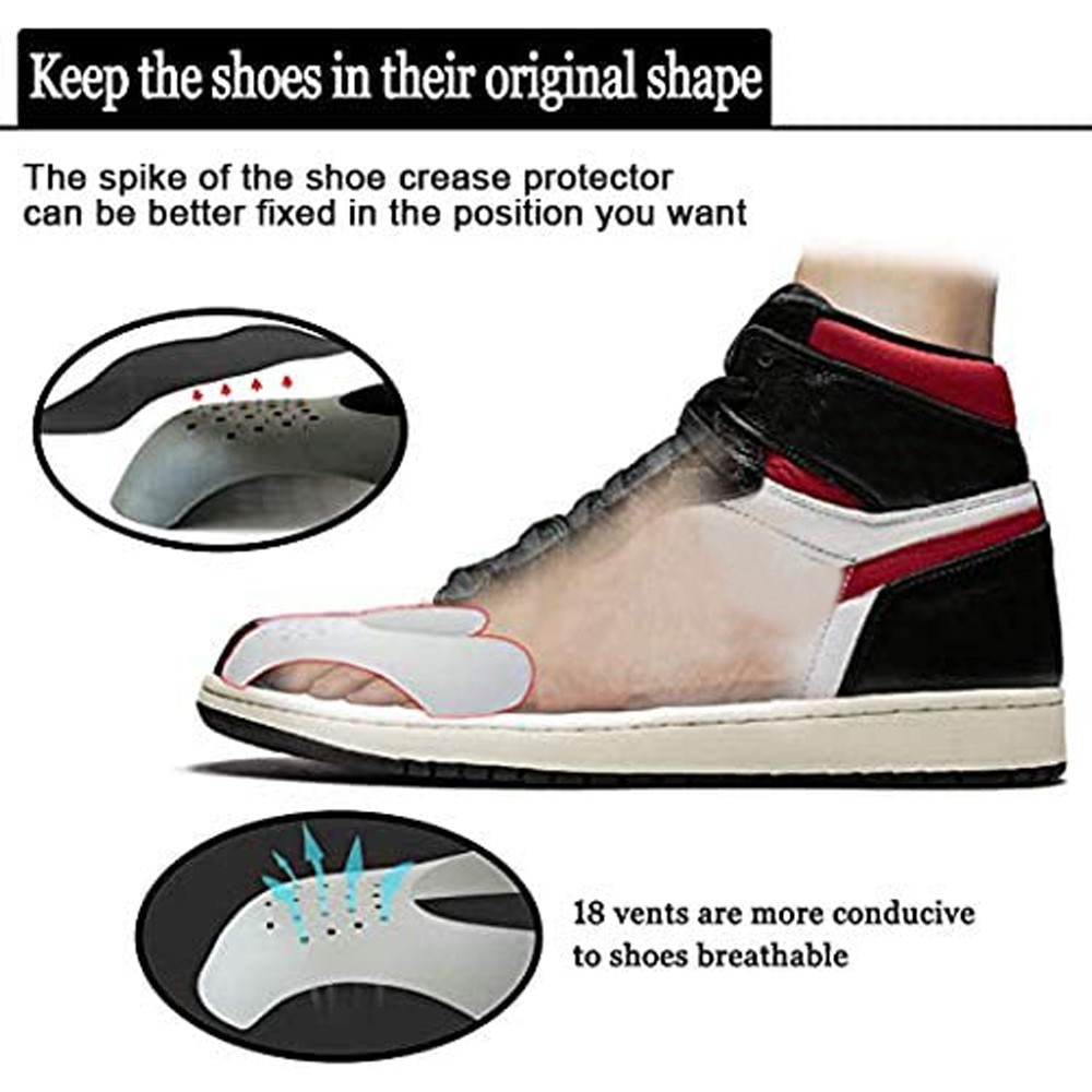 5Pairs Anti Crease Shoes Prote - Sneaker Care Accessories のレビューと価格