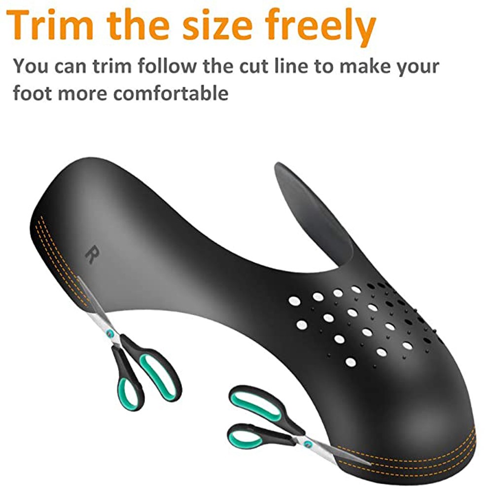 5Pairs Anti Crease Shoes Prote - Sneaker Care Accessories のレビューと価格