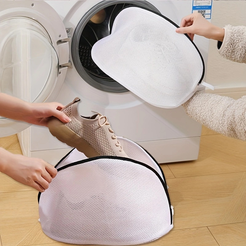 Shoe Washing Machine Bags, Mes - Sneaker Care Cleaning Kit のレビューと価格