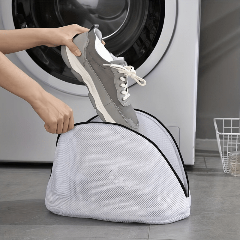 Shoe Washing Machine Bags, Mes - Sneaker Care Cleaning Kit のレビューと価格