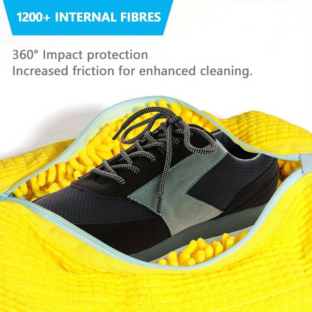 Reusable laundry bag with micr - Sneaker Care Cleaning Kit のレビューと価格