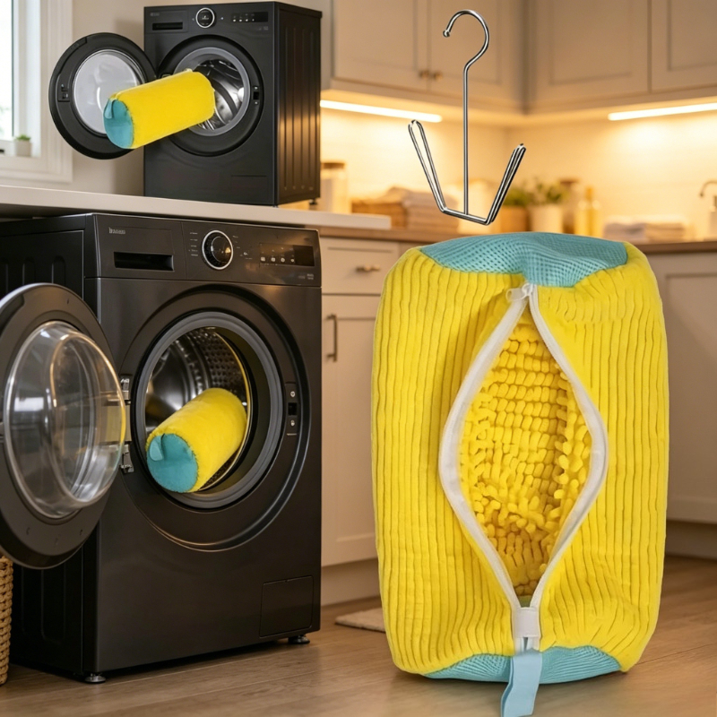 2pcs Shoe Washing Bag for Laun - Sneaker Care Laundry のレビューと価格