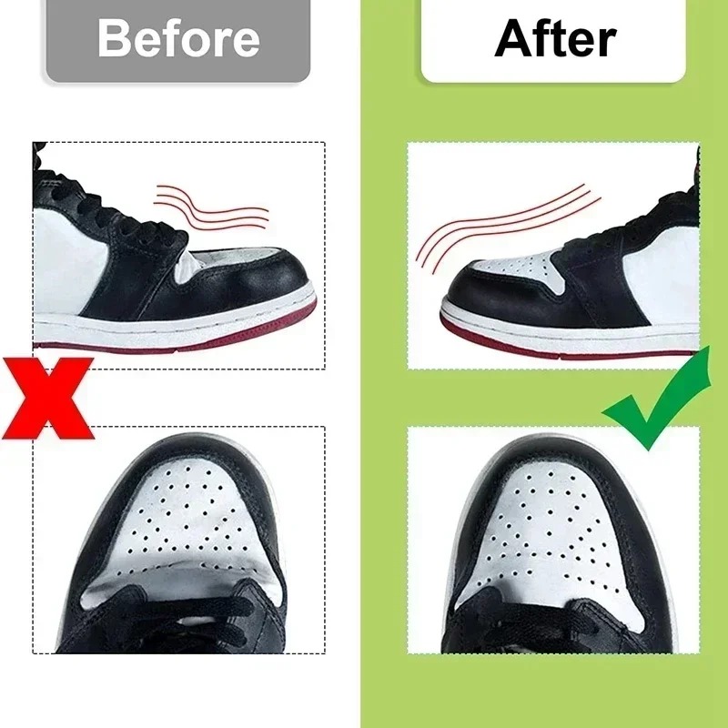 Crease Protector Shoe Head Str - Sneaker Care Accessories のレビューと価格