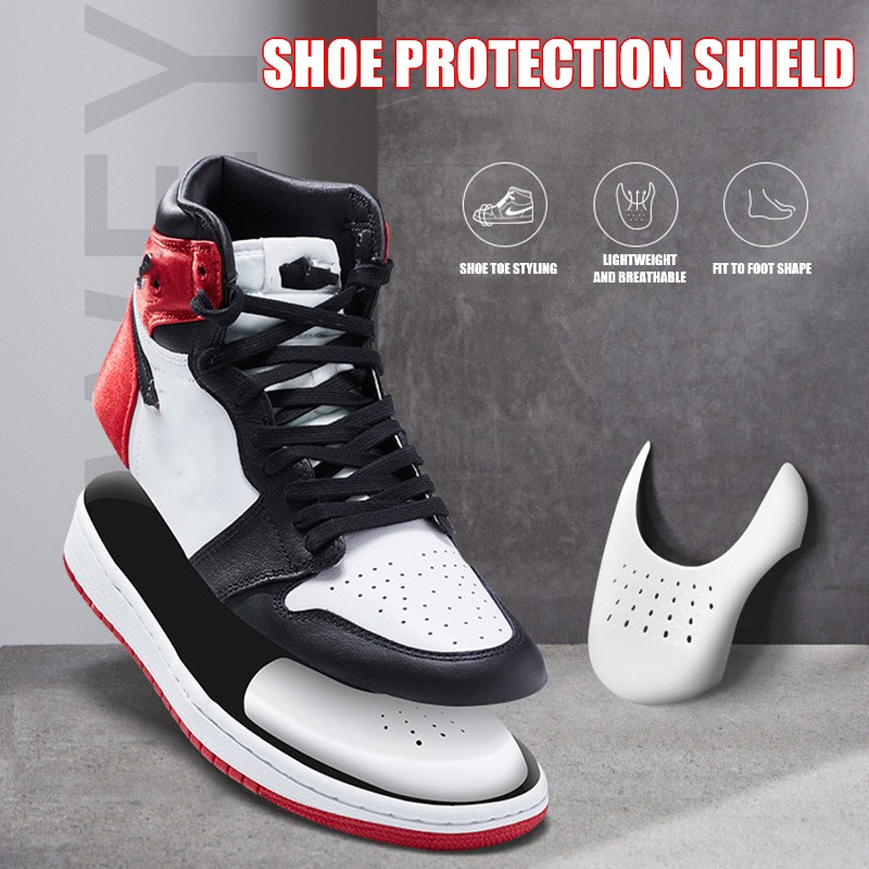 Crease Protector Shoe Head Str - Sneaker Care Accessories のレビューと価格