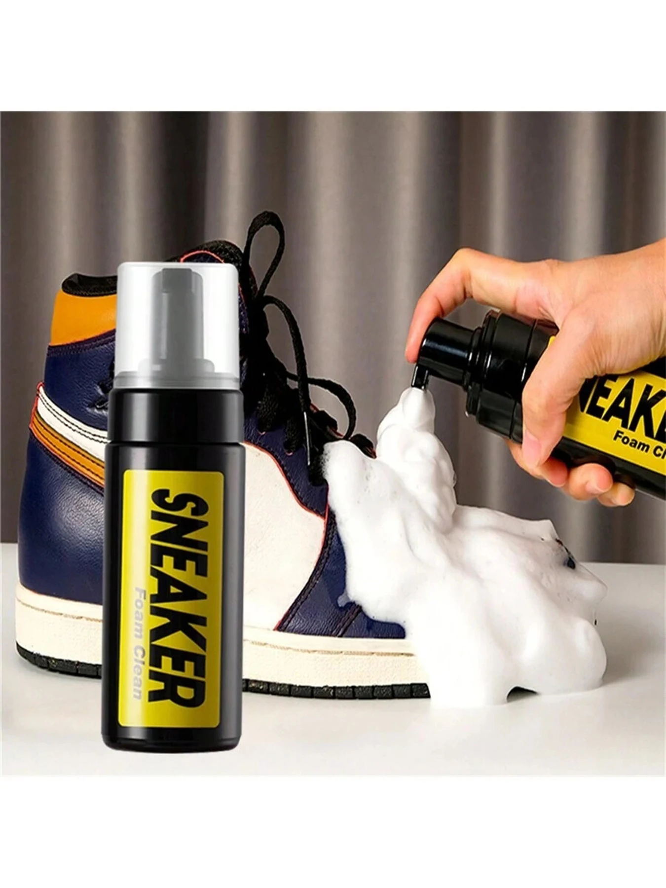 Shoe Cleaner Care Kit with 2 B - Sneaker Care For Canvas Fabrics のレビューと価格